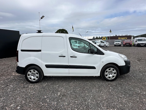 Used Peugeot Partner 2018 for sale - 75268476: Photo 9