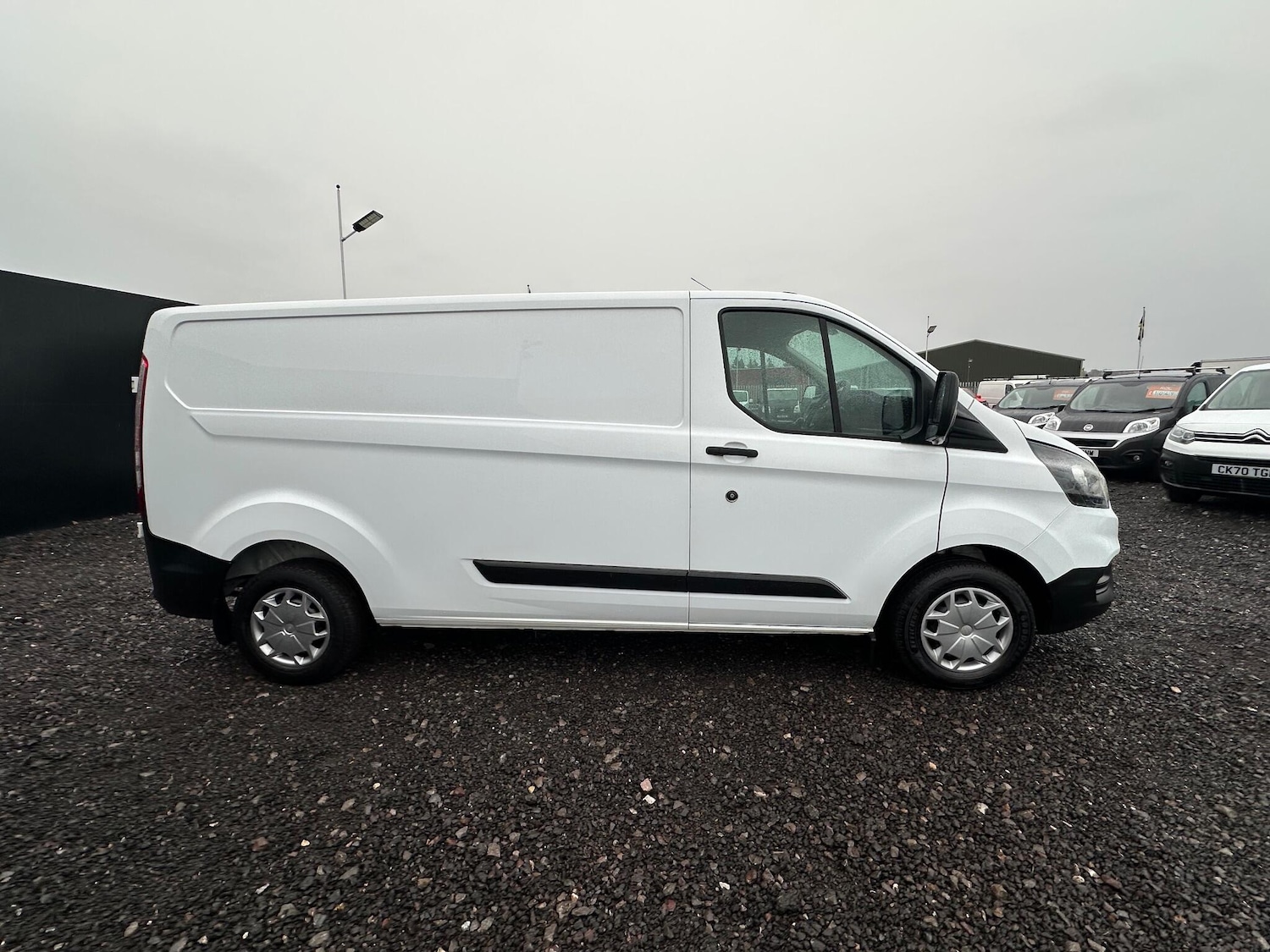 Used Ford Transit Custom 2021 for sale - 77143944: Photo 10