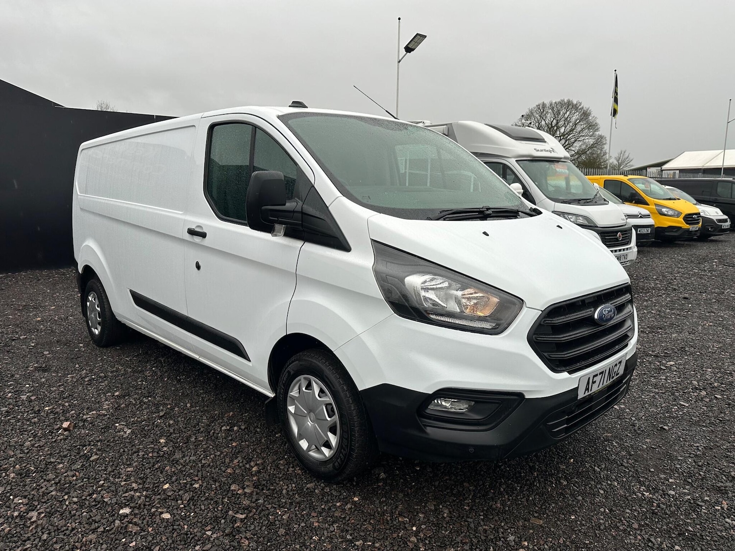 Used Ford Transit Custom 2021 for sale - 77143944: Photo 11