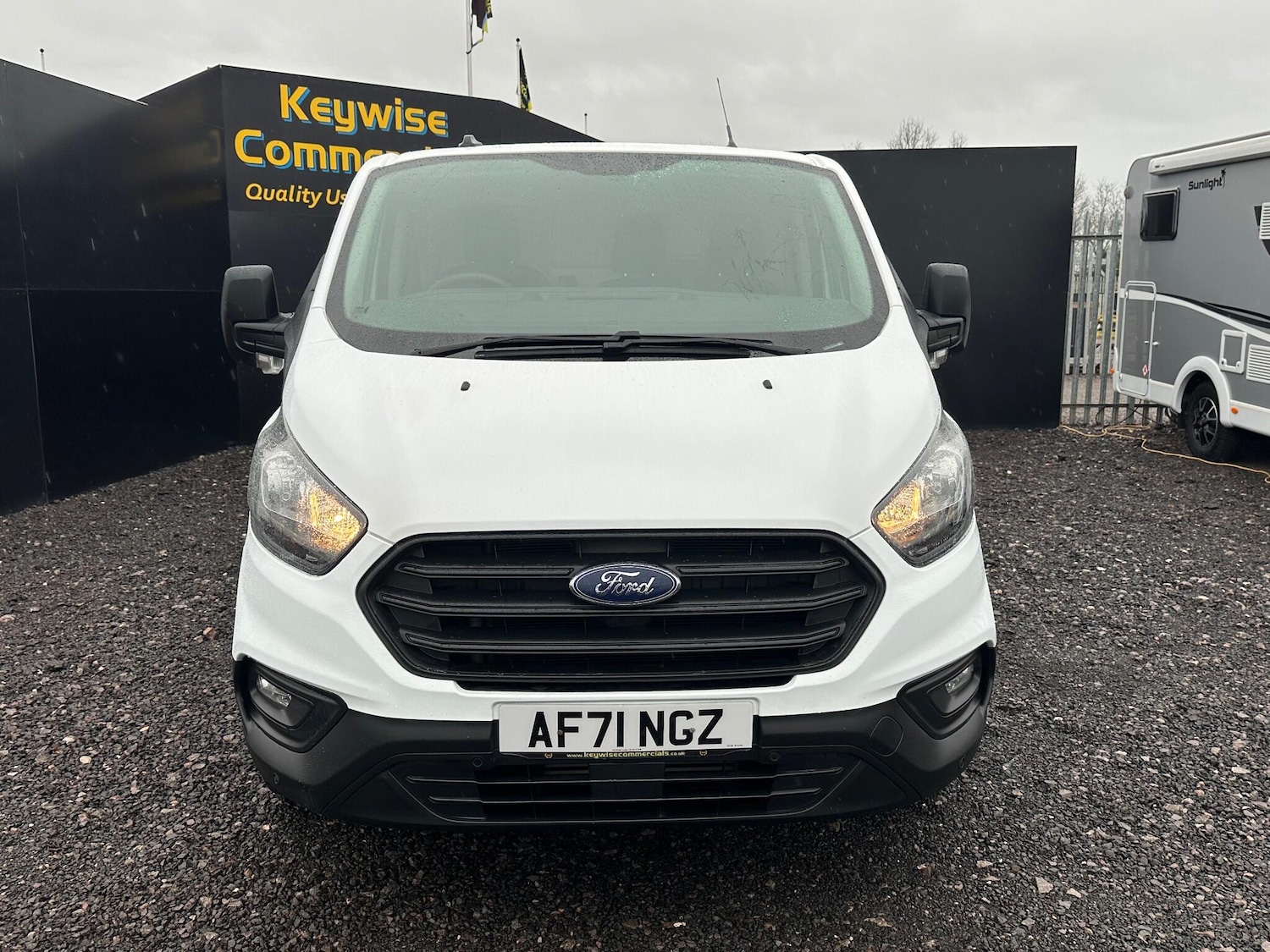 Used Ford Transit Custom 2021 for sale - 77143944: Photo 12