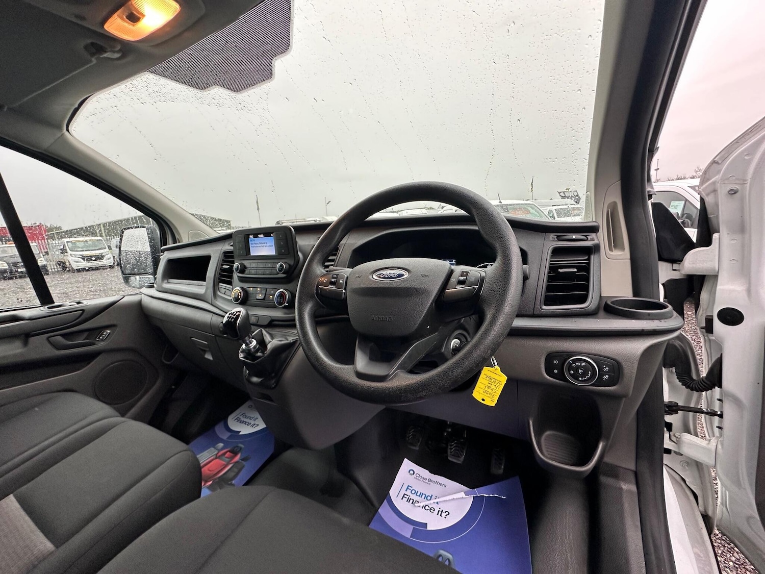 Used Ford Transit Custom 2021 for sale - 77143944: Photo 13