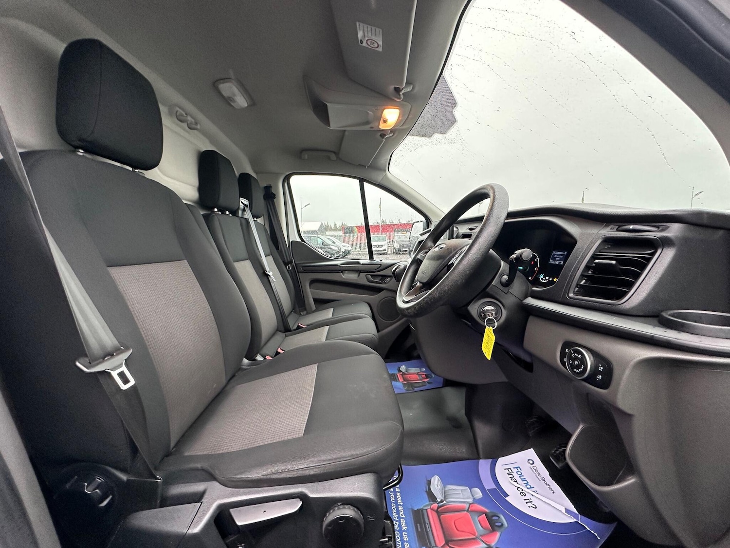 Used Ford Transit Custom 2021 for sale - 77143944: Photo 14