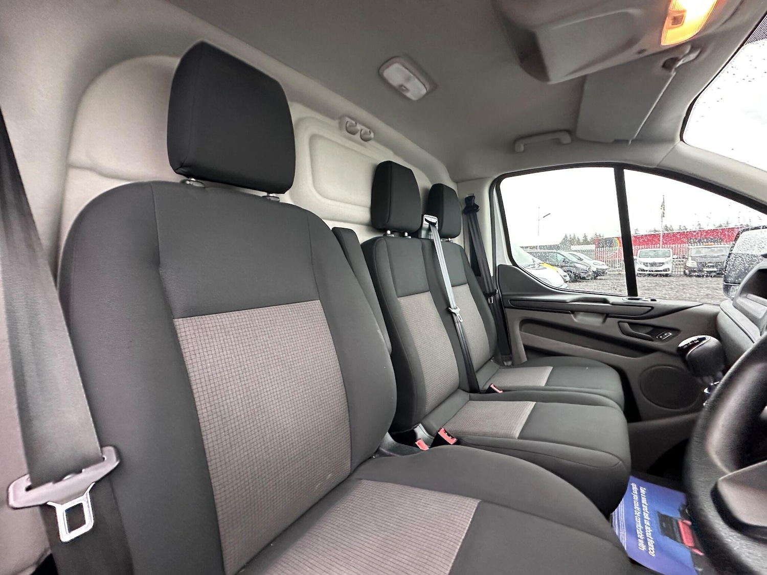 Used Ford Transit Custom 2021 for sale - 77143944: Photo 16