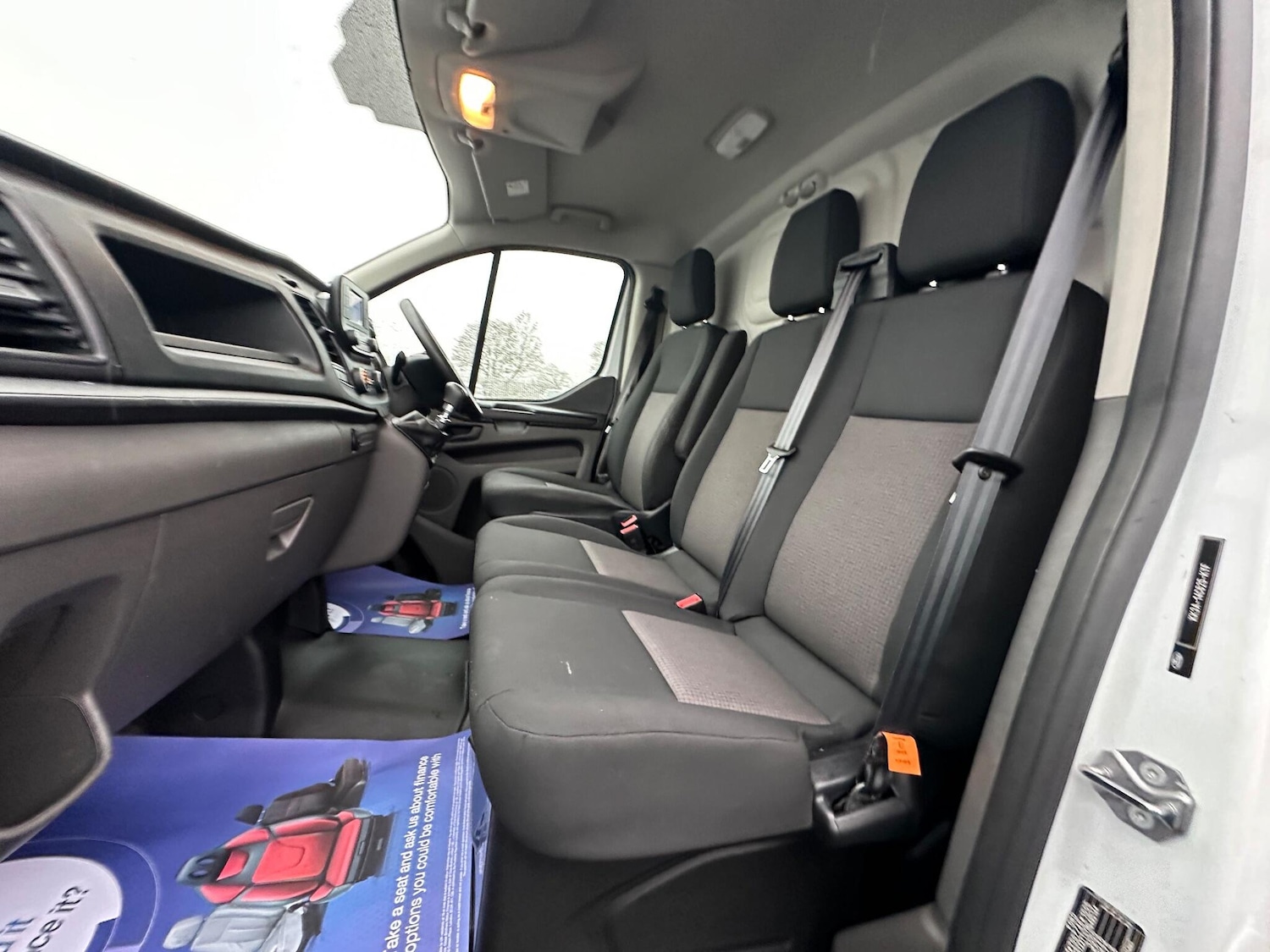 Used Ford Transit Custom 2021 for sale - 77143944: Photo 20