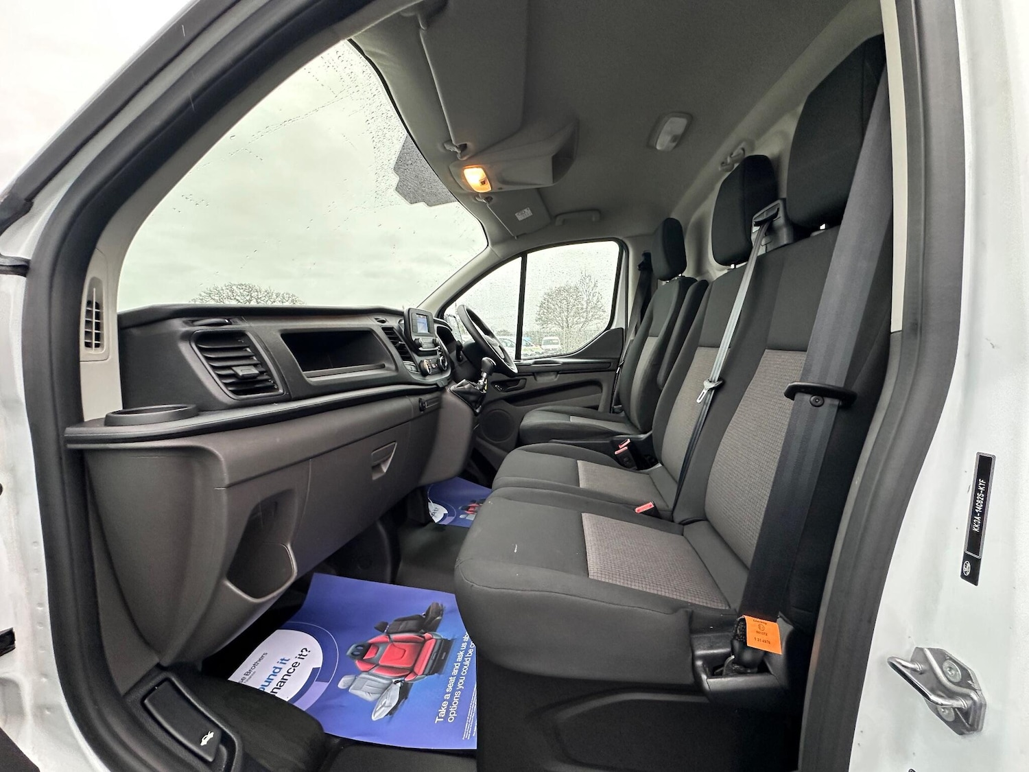 Used Ford Transit Custom 2021 for sale - 77143944: Photo 21