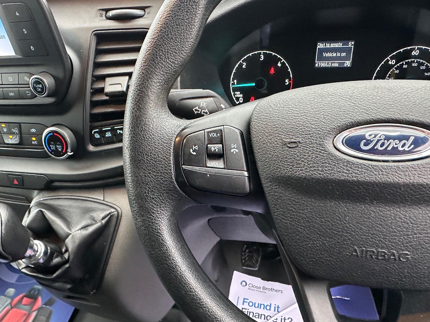 Used Ford Transit Custom 2021 for sale - 77143944: Photo 26