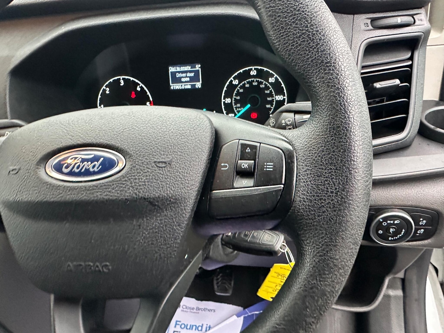 Used Ford Transit Custom 2021 for sale - 77143944: Photo 27