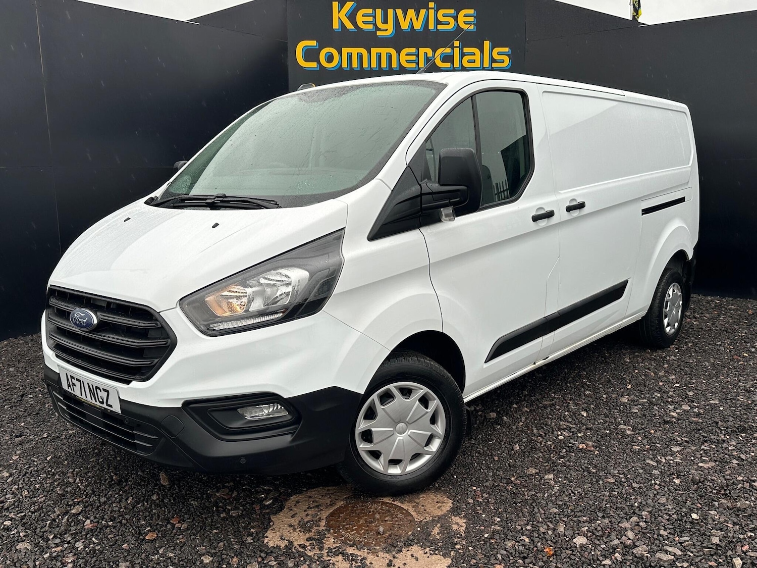 Used Ford Transit Custom 2021 for sale - 77143944: Photo 3