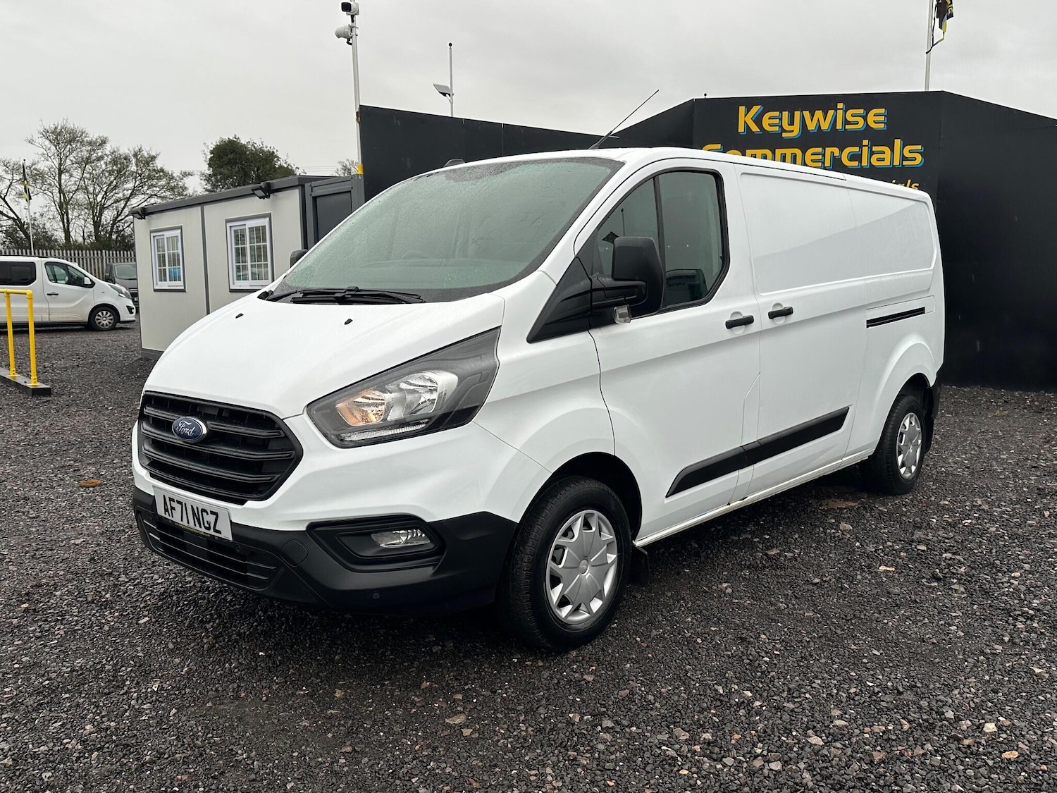 Used Ford Transit Custom 2021 for sale - 77143944: Photo 5