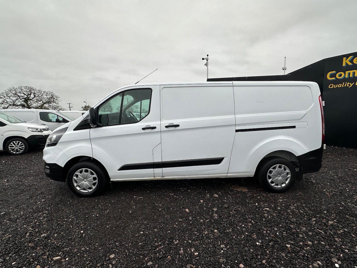 Used Ford Transit Custom 2021 for sale - 77143944: Photo 6