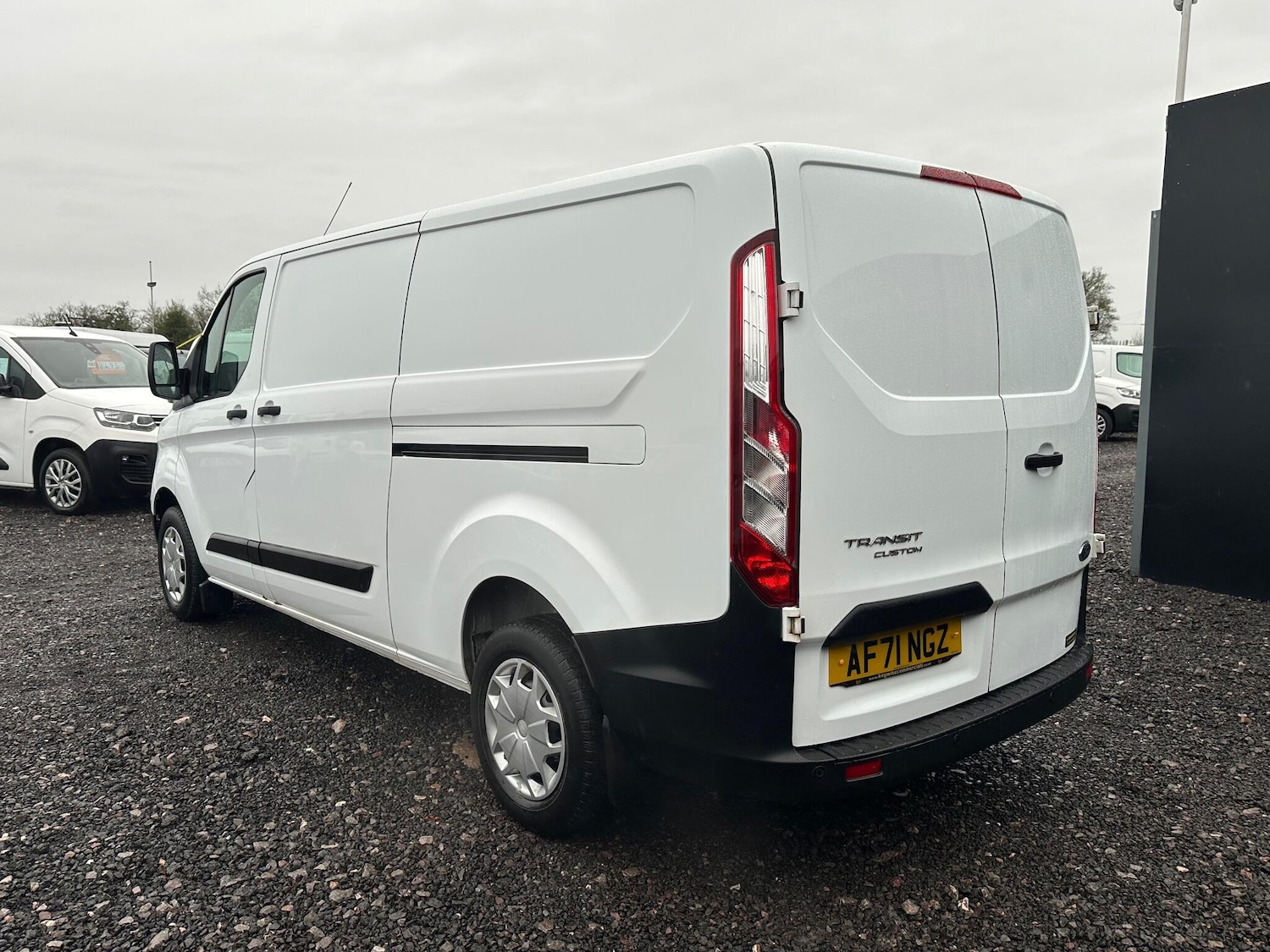 Used Ford Transit Custom 2021 for sale - 77143944: Photo 7