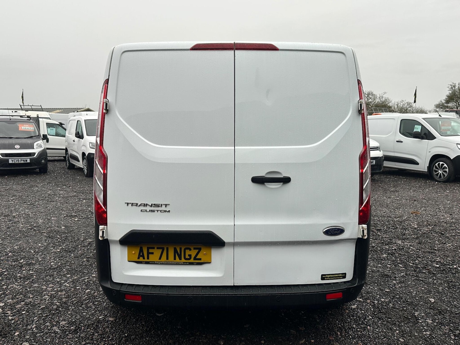 Used Ford Transit Custom 2021 for sale - 77143944: Photo 8