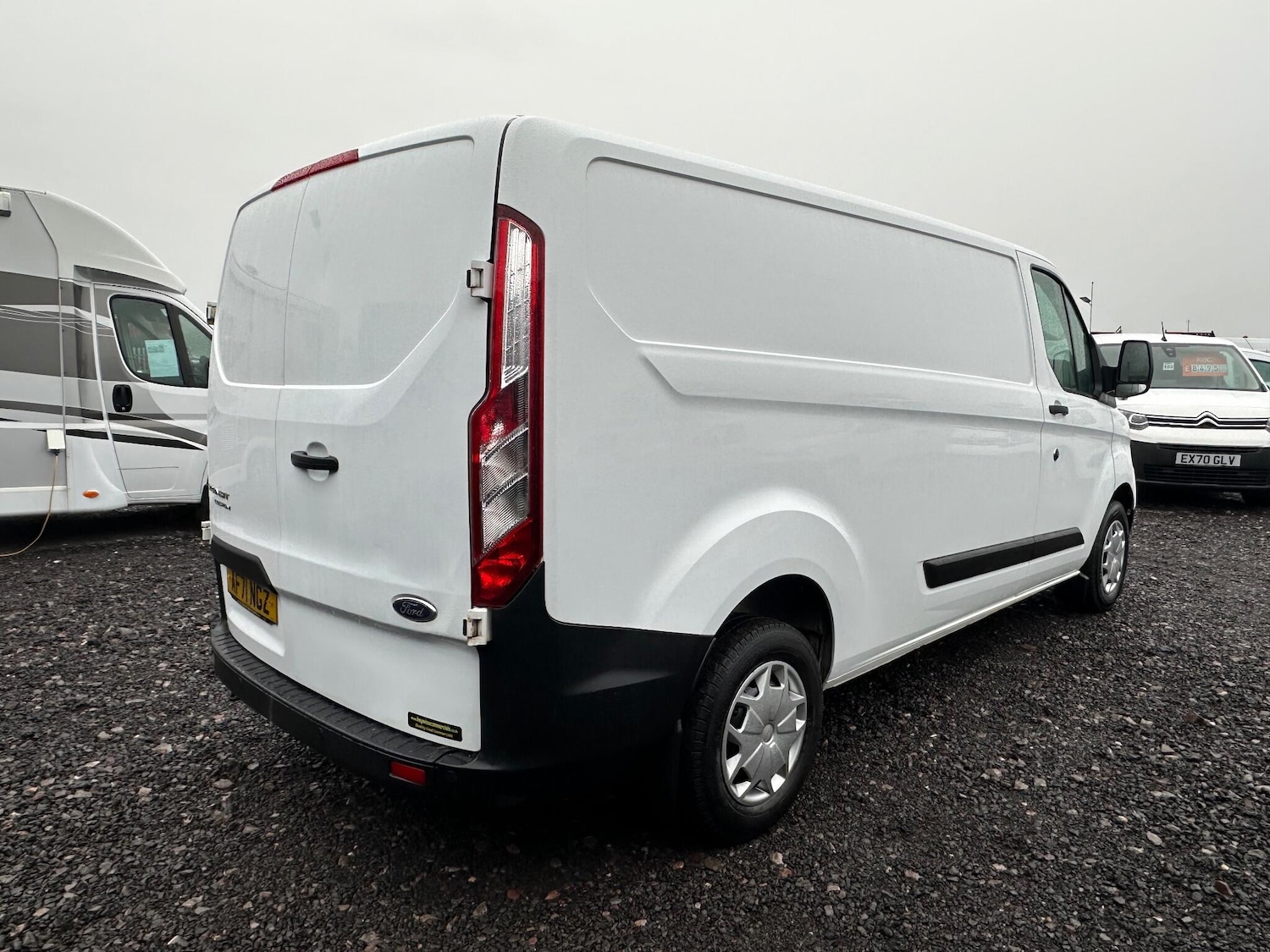 Used Ford Transit Custom 2021 for sale - 77143944: Photo 9