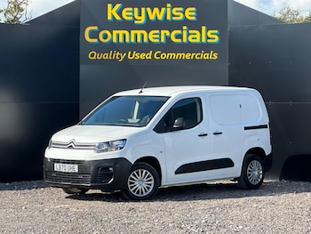 Used Citroen Berlingo 2021 for sale - 76072766: Photo