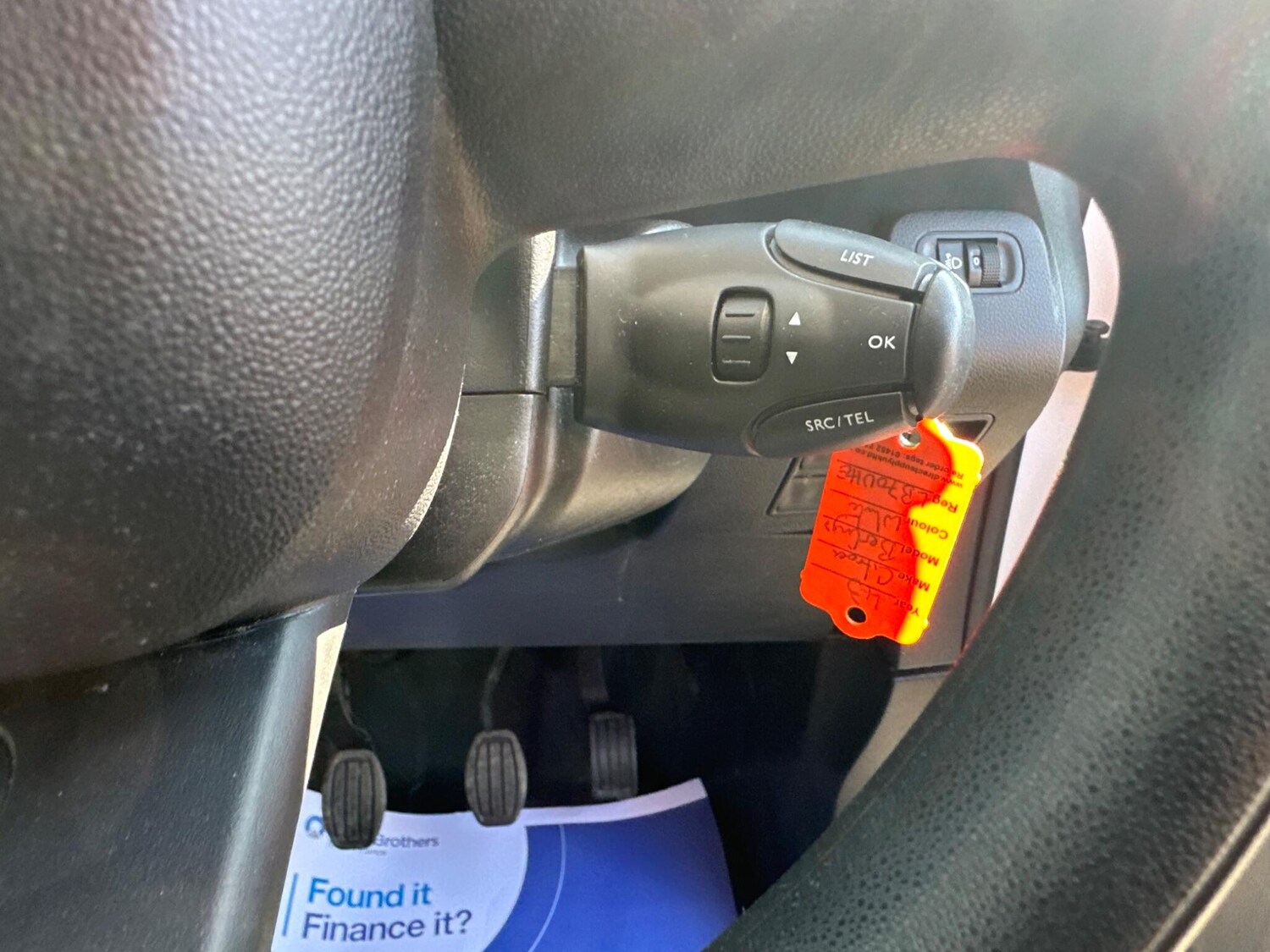 Vehicle 29