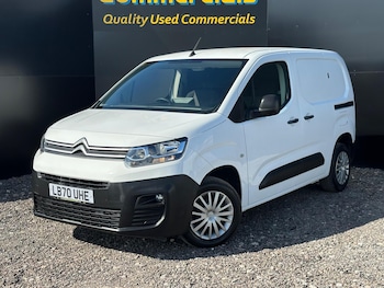 Used Citroen Berlingo 2021 for sale - 76072766: Photo