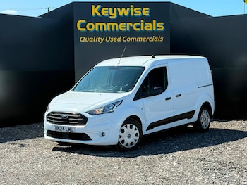 Used Ford Transit Connect 2024 for sale - 79388034: Photo