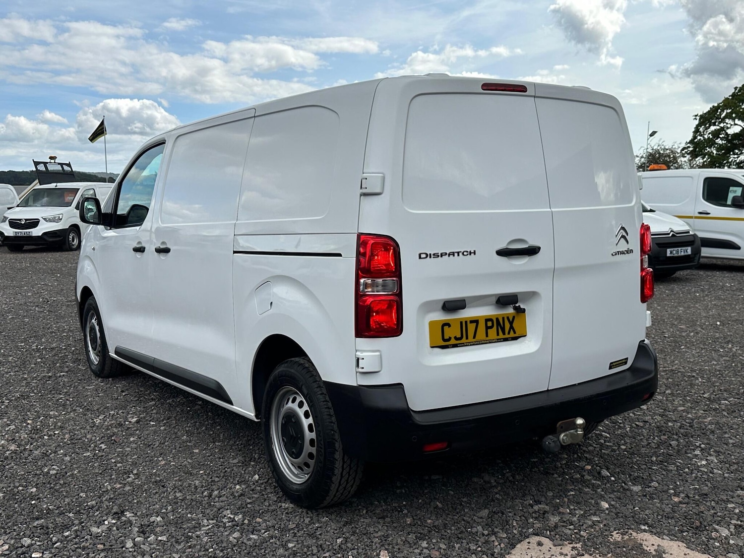 Vehicle 7
