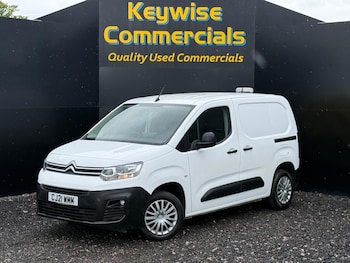 Used Citroen Berlingo 2021 for sale - 78622524: Photo