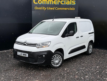 Used Citroen Berlingo 2021 for sale - 78622524: Photo
