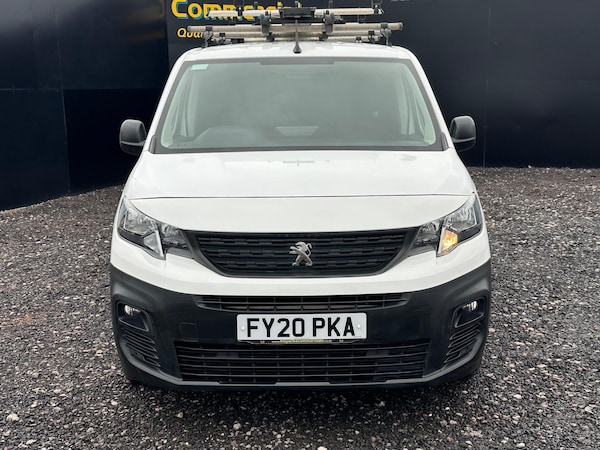 Used Peugeot Partner 2020 for sale - 75520634: Photo 11