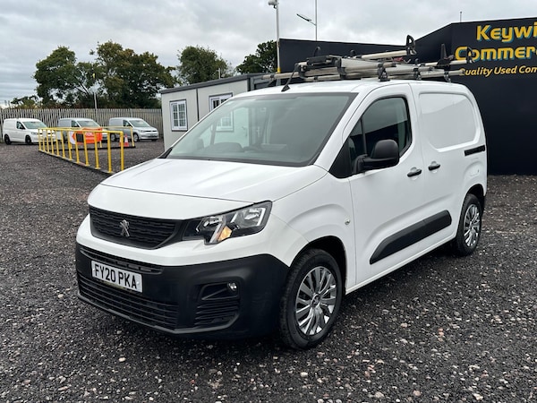 Used Peugeot Partner 2020 for sale - 75520634: Photo 12