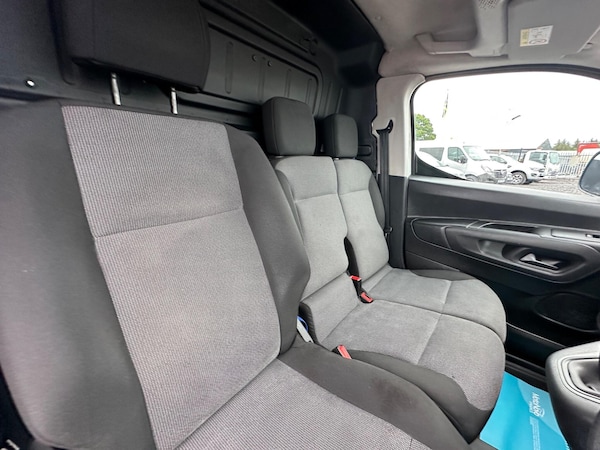 Used Peugeot Partner 2020 for sale - 75520634: Photo 15