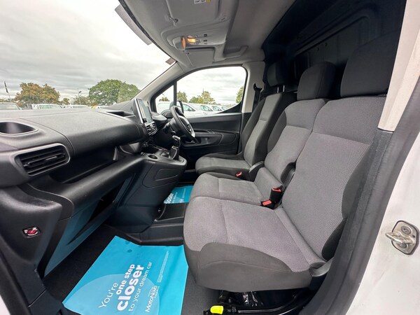 Used Peugeot Partner 2020 for sale - 75520634: Photo 18