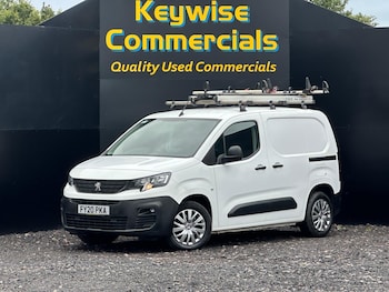 Used Peugeot Partner 2020 for sale - 75520634: Photo