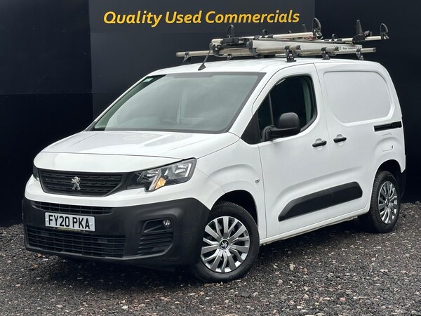 Used Peugeot Partner 2020 for sale - 75520634: Photo 3