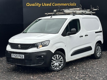 Used Peugeot Partner 2020 for sale - 75520634: Photo