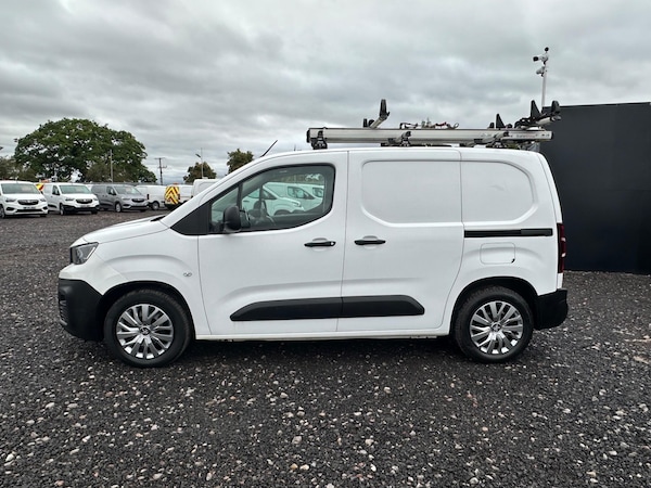 Used Peugeot Partner 2020 for sale - 75520634: Photo 5