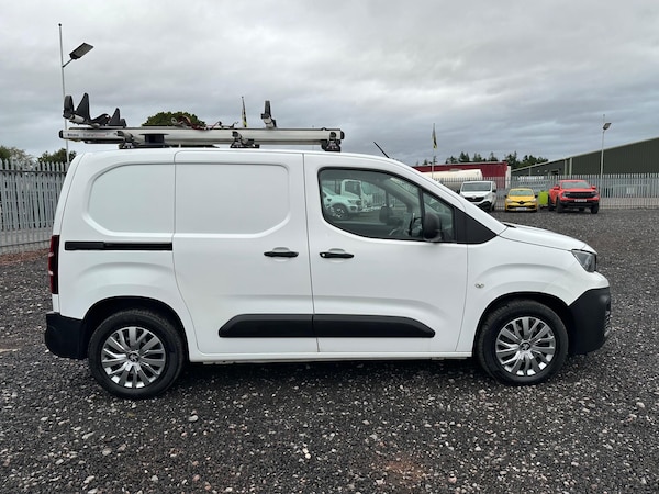 Used Peugeot Partner 2020 for sale - 75520634: Photo 9