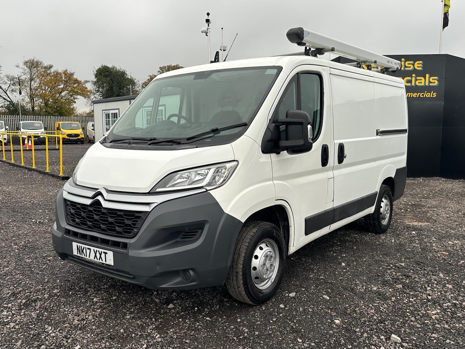 Used Citroen Relay for sale - 76499252: Photo 12