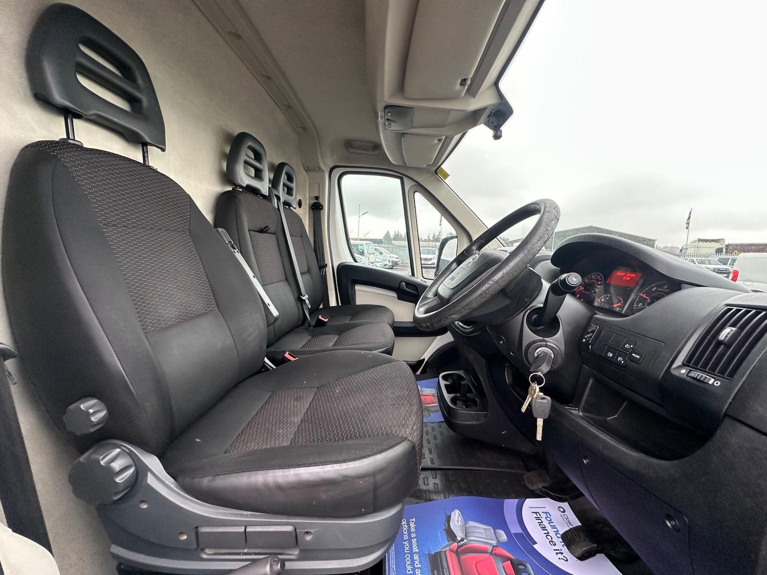 Used Citroen Relay for sale - 76499252: Photo 13