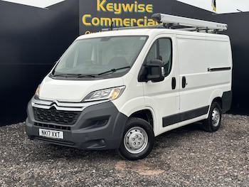 Used Citroen Relay 2017 for sale - 76499252: Photo