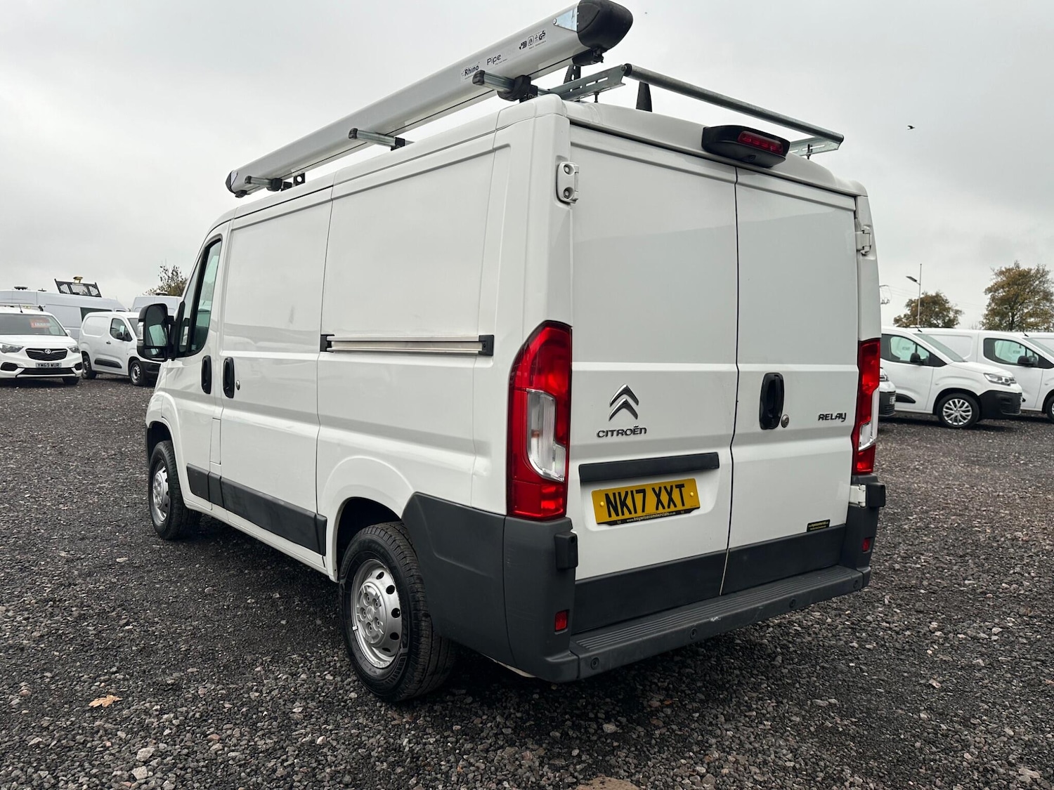 Used Citroen Relay for sale - 76499252: Photo 6