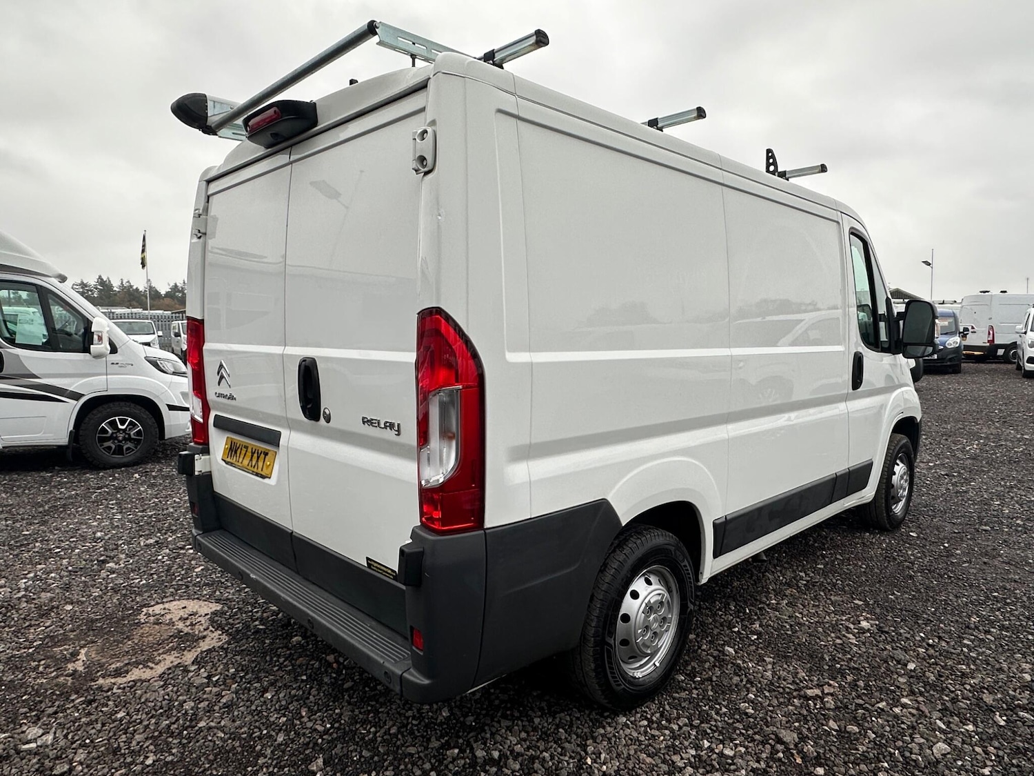 Used Citroen Relay for sale - 76499252: Photo 8