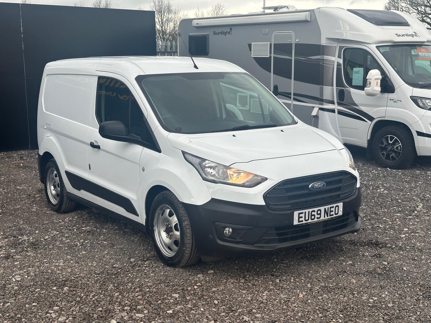 Used Ford Transit Connect for sale - 77671325: Photo 10