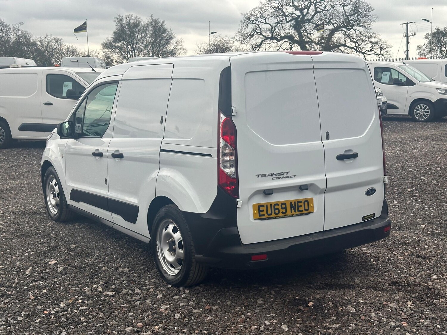 Used Ford Transit Connect for sale - 77671325: Photo 6