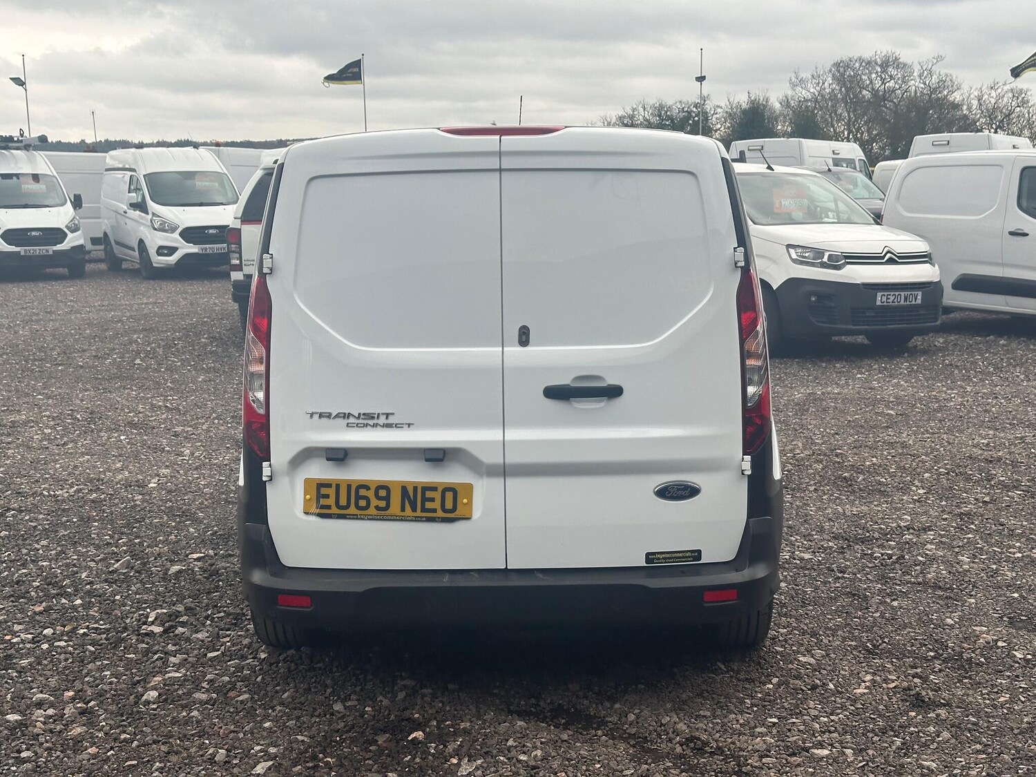 Used Ford Transit Connect for sale - 77671325: Photo 7
