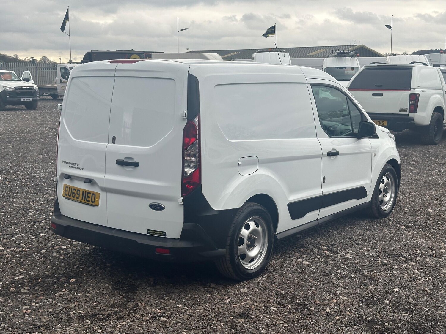 Used Ford Transit Connect for sale - 77671325: Photo 8