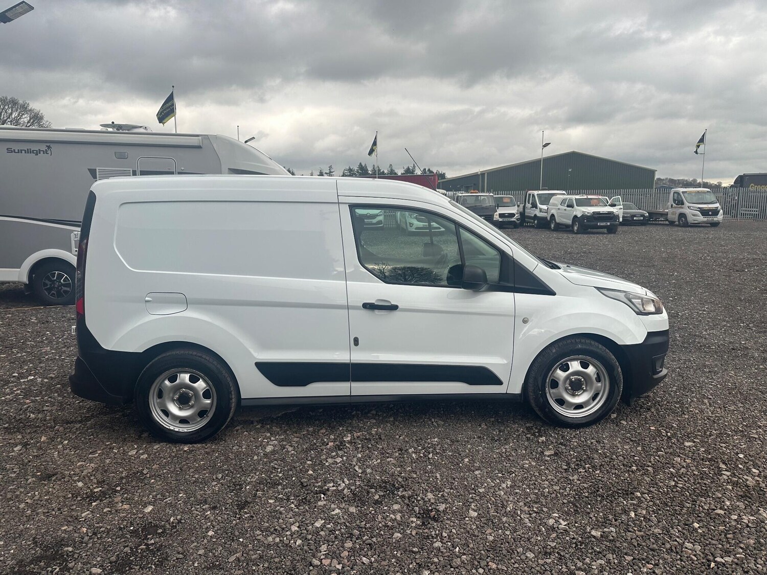 Used Ford Transit Connect for sale - 77671325: Photo 9