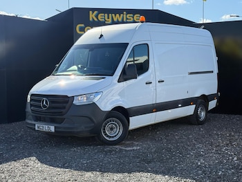 Used Mercedes-Benz Sprinter 2021 for sale - 78601790: Photo