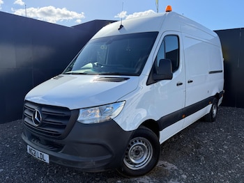 Used Mercedes-Benz Sprinter 2021 for sale - 78601790: Photo