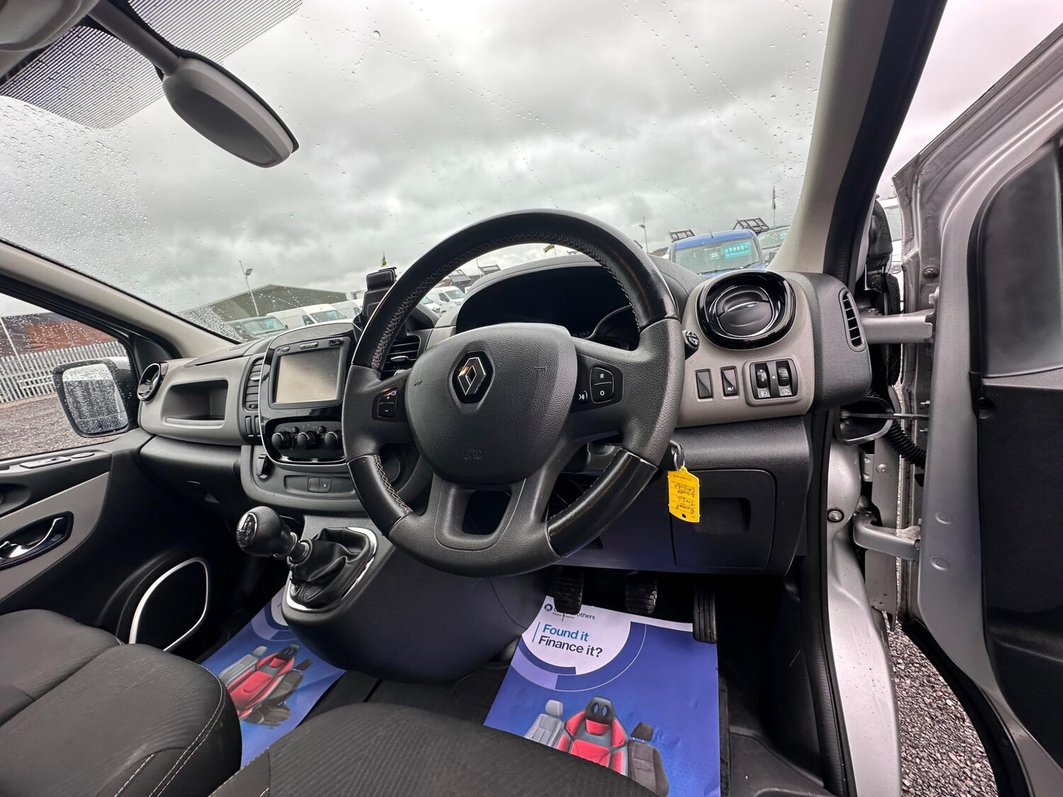 Vehicle 13