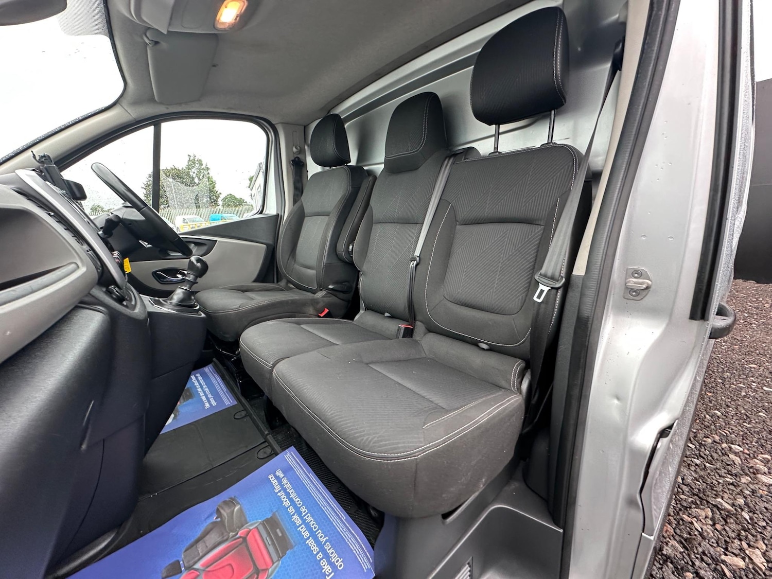 Vehicle 20