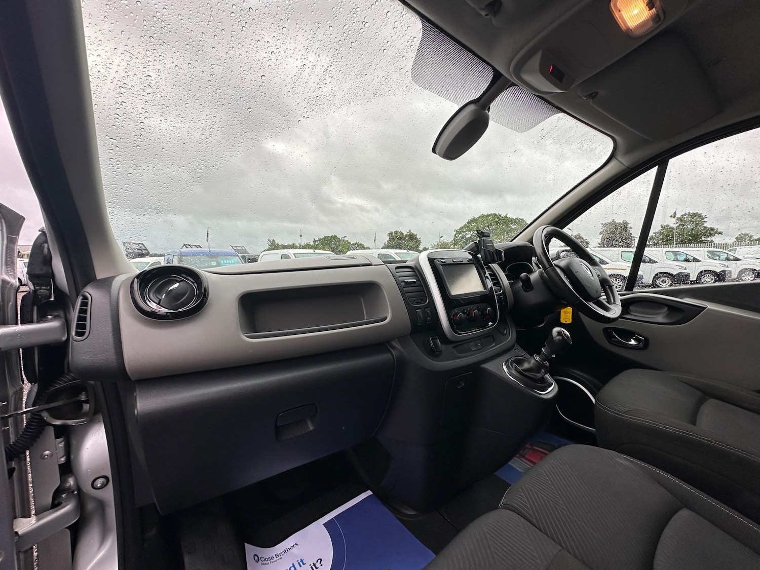 Vehicle 22