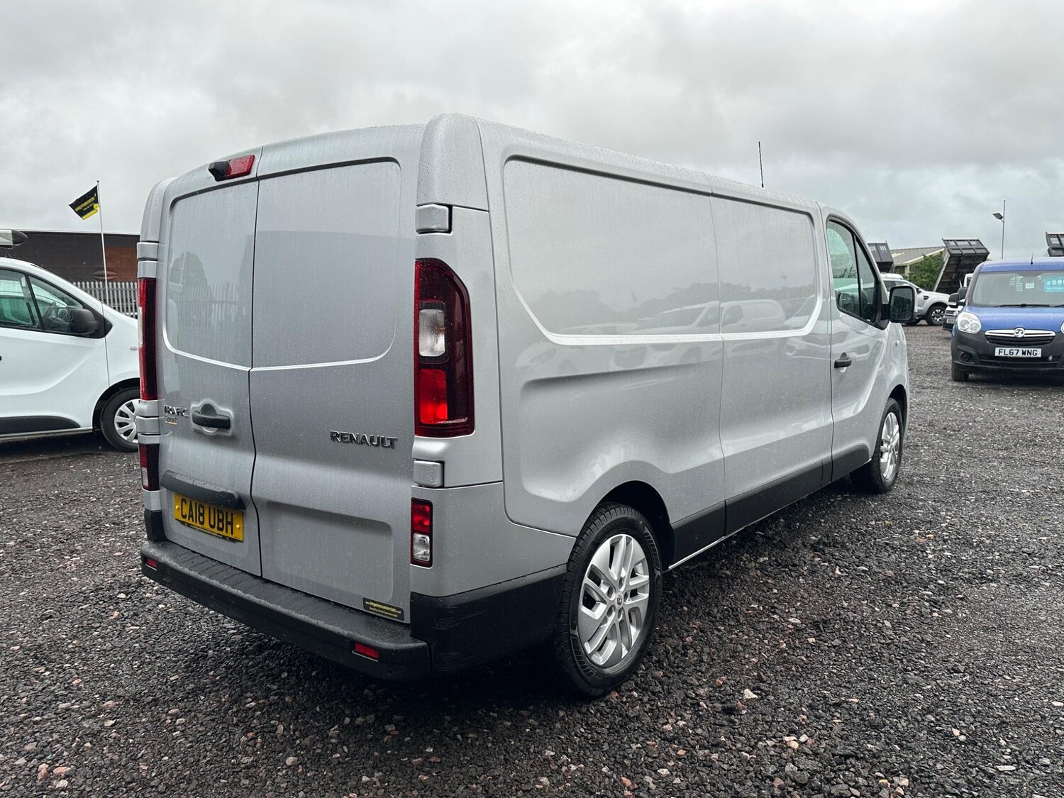 Vehicle 9
