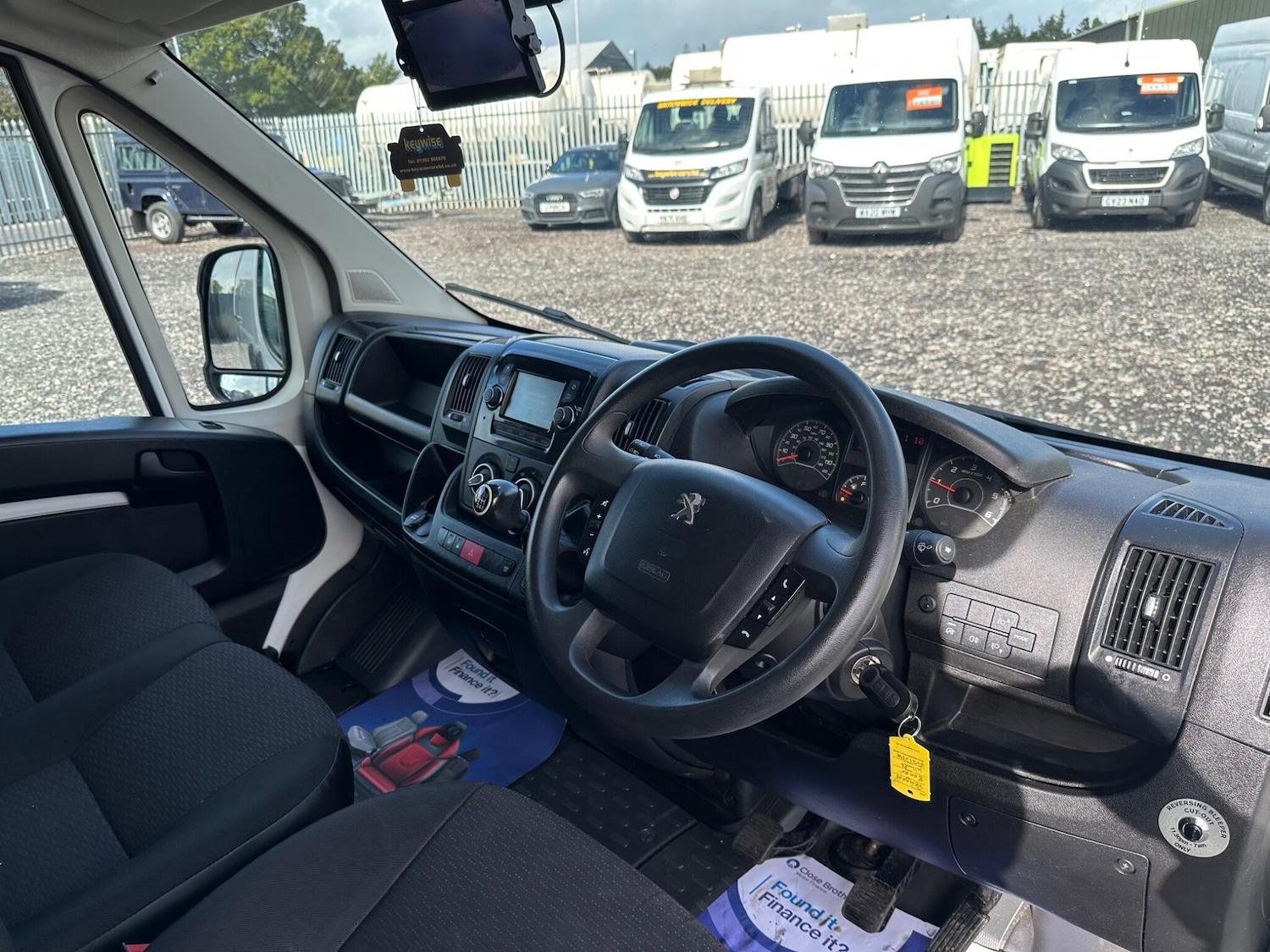 Vehicle 13